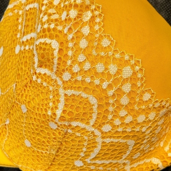 Cacique Lightly Lined Balconette Bra 34 DD - Picture 7 of 7